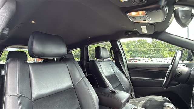 used 2018 Jeep Grand Cherokee car, priced at $16,352