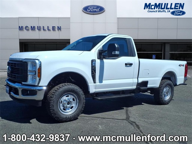 new 2025 Ford F-250SD car, priced at $48,200