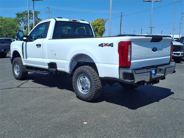 new 2025 Ford F-250SD car, priced at $48,200