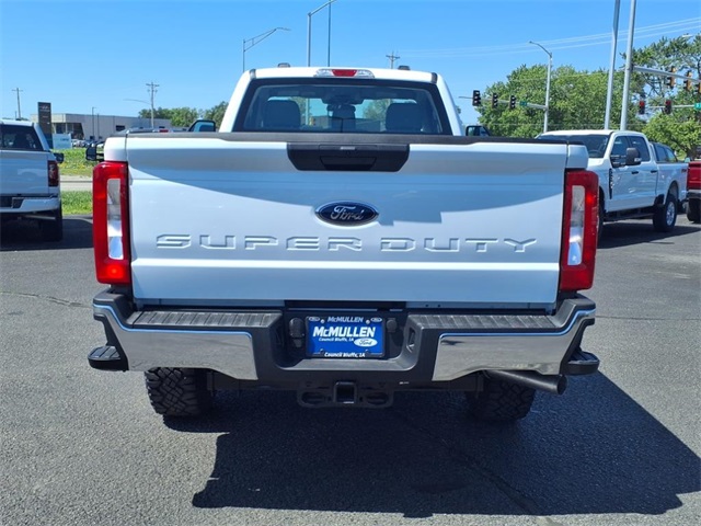 new 2025 Ford F-250SD car, priced at $48,200