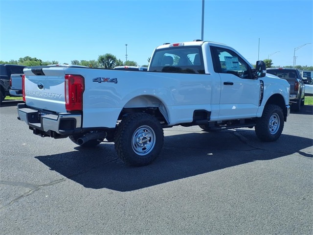 new 2025 Ford F-250SD car, priced at $48,200