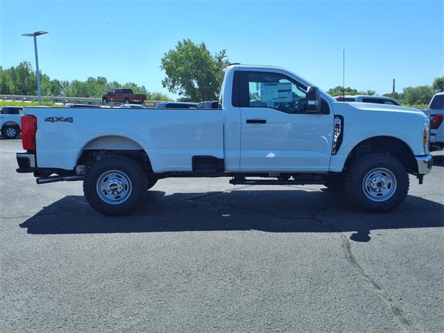 new 2025 Ford F-250SD car, priced at $48,200