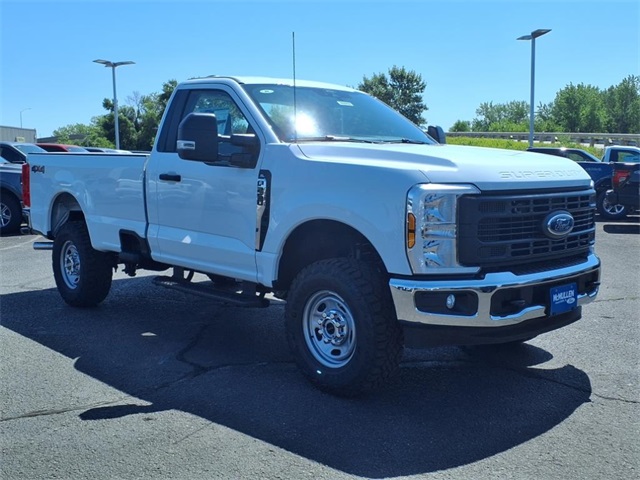 new 2025 Ford F-250SD car, priced at $48,200