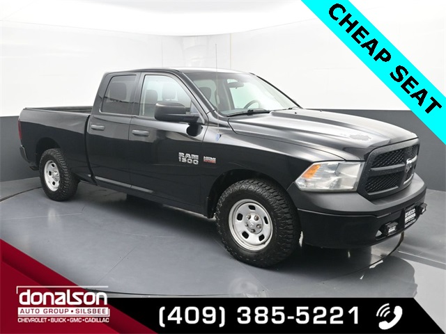used 2014 Ram 1500 car, priced at $7,840
