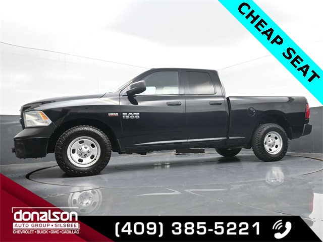 used 2014 Ram 1500 car, priced at $7,840