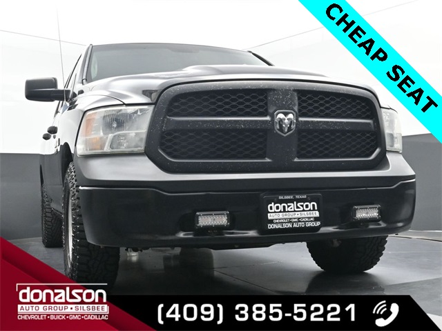 used 2014 Ram 1500 car, priced at $7,840
