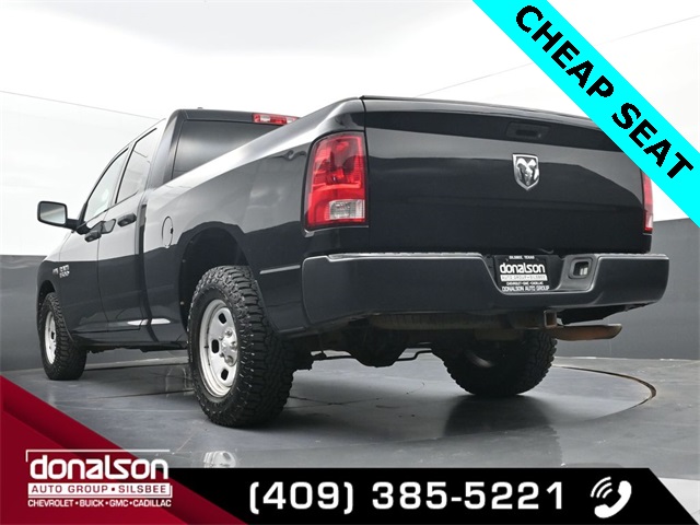 used 2014 Ram 1500 car, priced at $7,840