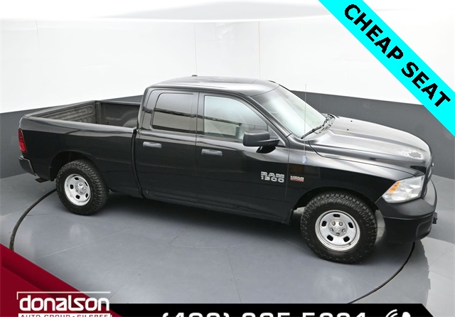 used 2014 Ram 1500 car, priced at $7,840