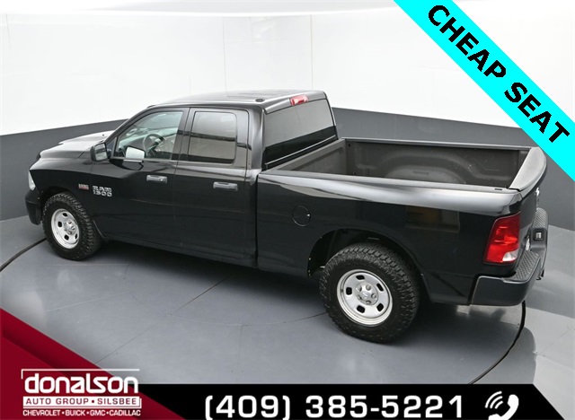 used 2014 Ram 1500 car, priced at $7,840