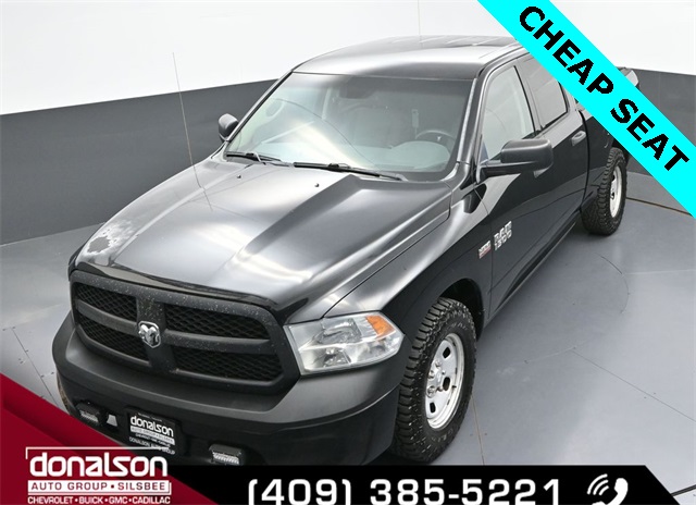 used 2014 Ram 1500 car, priced at $7,840