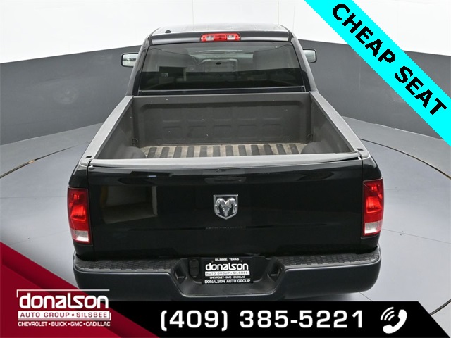 used 2014 Ram 1500 car, priced at $7,840