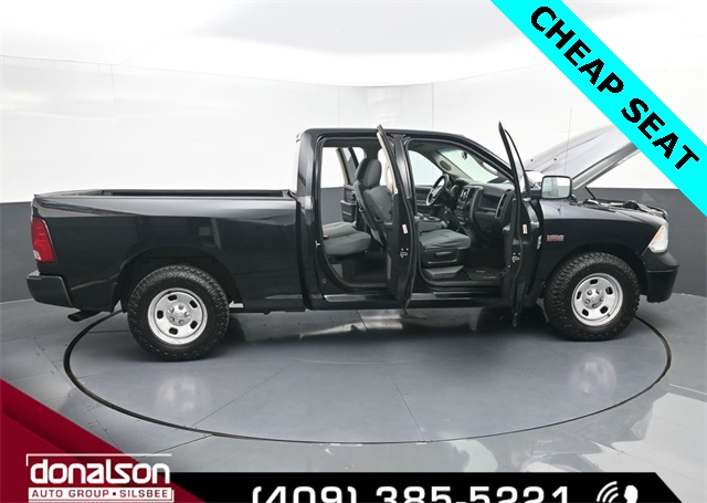 used 2014 Ram 1500 car, priced at $7,840
