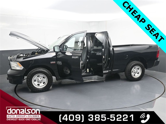 used 2014 Ram 1500 car, priced at $7,840