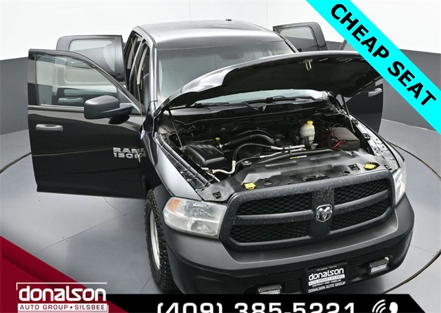 used 2014 Ram 1500 car, priced at $7,840