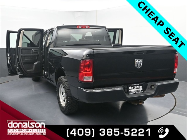 used 2014 Ram 1500 car, priced at $7,840
