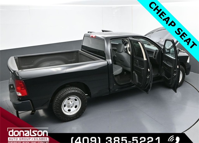 used 2014 Ram 1500 car, priced at $7,840