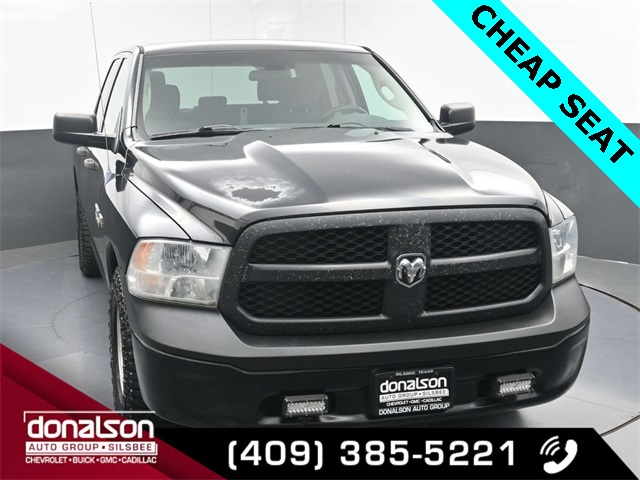 used 2014 Ram 1500 car, priced at $7,840