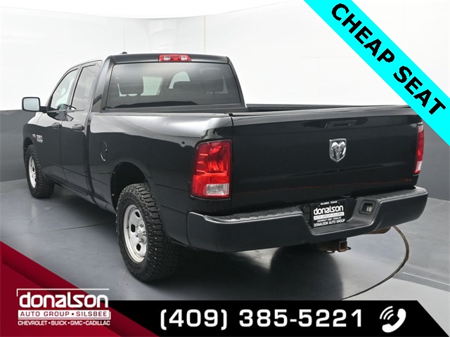 used 2014 Ram 1500 car, priced at $7,840