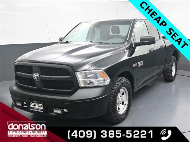 used 2014 Ram 1500 car, priced at $7,840