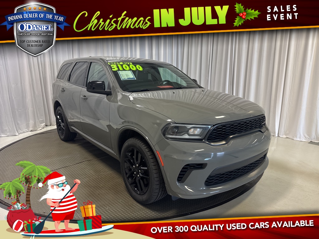 used 2024 Dodge Durango car, priced at $32,000
