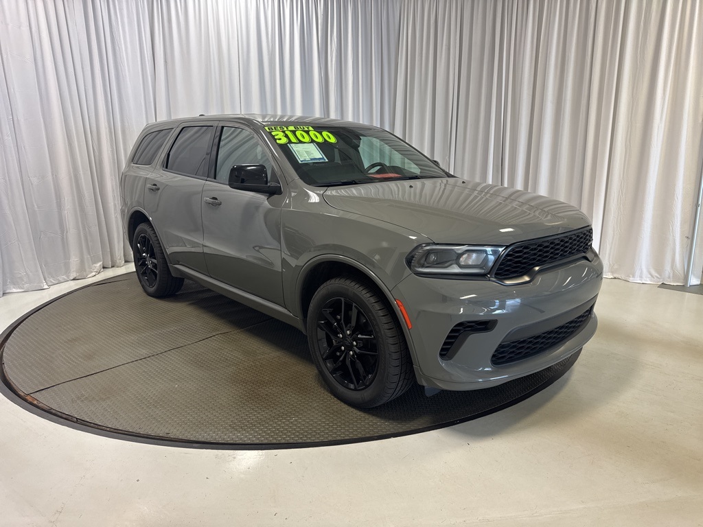 used 2024 Dodge Durango car, priced at $32,000