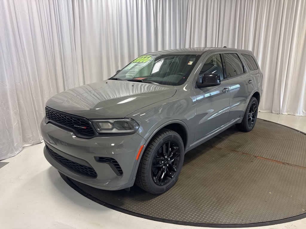 used 2024 Dodge Durango car, priced at $32,000
