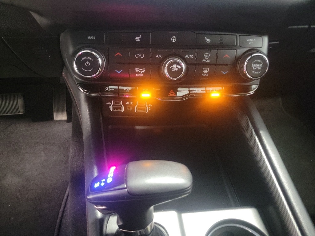 used 2024 Dodge Durango car, priced at $32,000