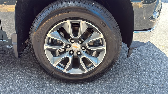 new 2026 Chevrolet Silverado 1500 car, priced at $56,290