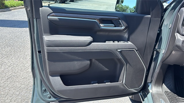 new 2026 Chevrolet Silverado 1500 car, priced at $56,290
