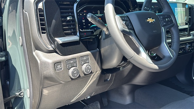 new 2026 Chevrolet Silverado 1500 car, priced at $56,290