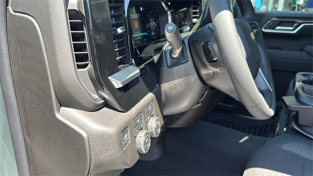 new 2026 Chevrolet Silverado 1500 car, priced at $56,290
