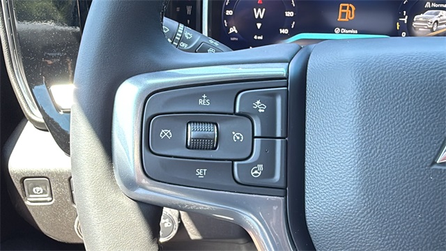 new 2026 Chevrolet Silverado 1500 car, priced at $56,290