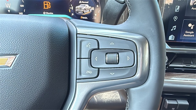 new 2026 Chevrolet Silverado 1500 car, priced at $56,290