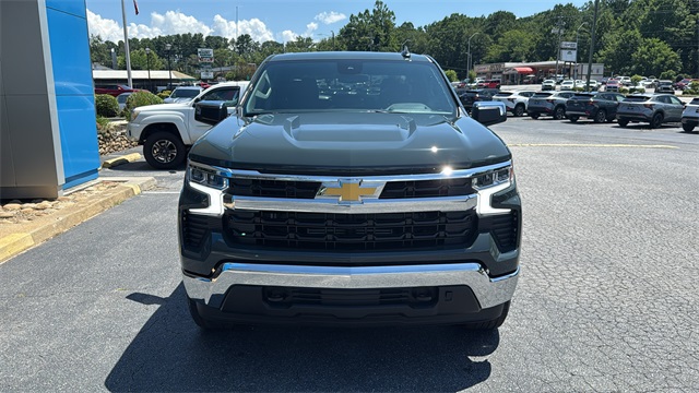 new 2026 Chevrolet Silverado 1500 car, priced at $56,290