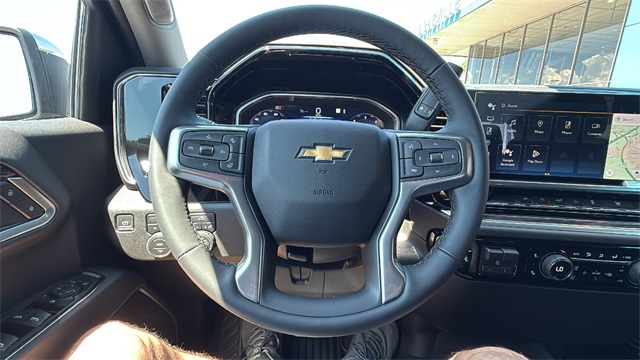 new 2026 Chevrolet Silverado 1500 car, priced at $56,290