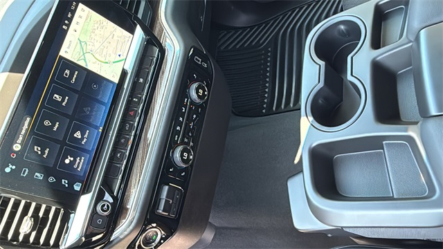 new 2026 Chevrolet Silverado 1500 car, priced at $56,290
