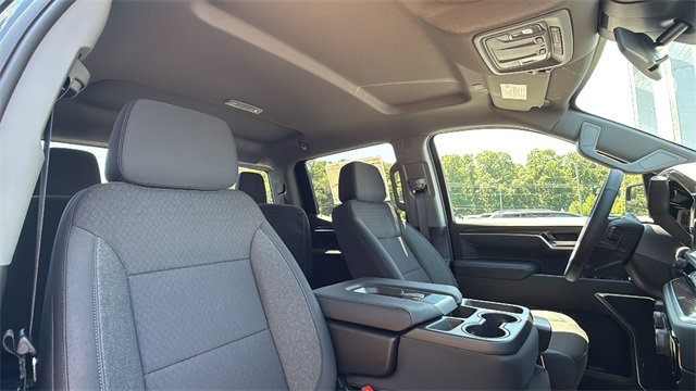 new 2026 Chevrolet Silverado 1500 car, priced at $56,290