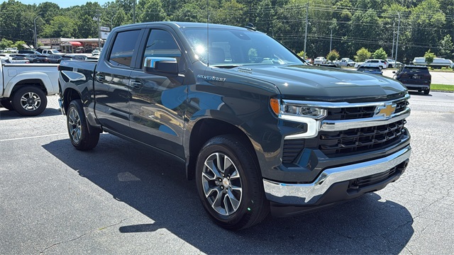 new 2026 Chevrolet Silverado 1500 car, priced at $56,290