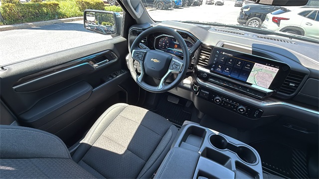 new 2026 Chevrolet Silverado 1500 car, priced at $56,290