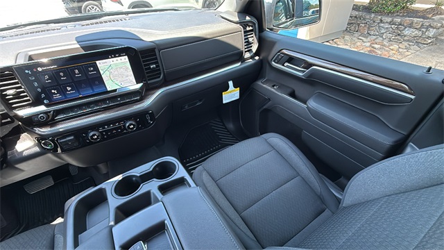 new 2026 Chevrolet Silverado 1500 car, priced at $56,290