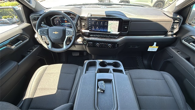new 2026 Chevrolet Silverado 1500 car, priced at $56,290