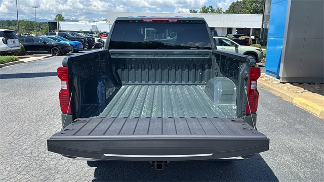 new 2026 Chevrolet Silverado 1500 car, priced at $56,290