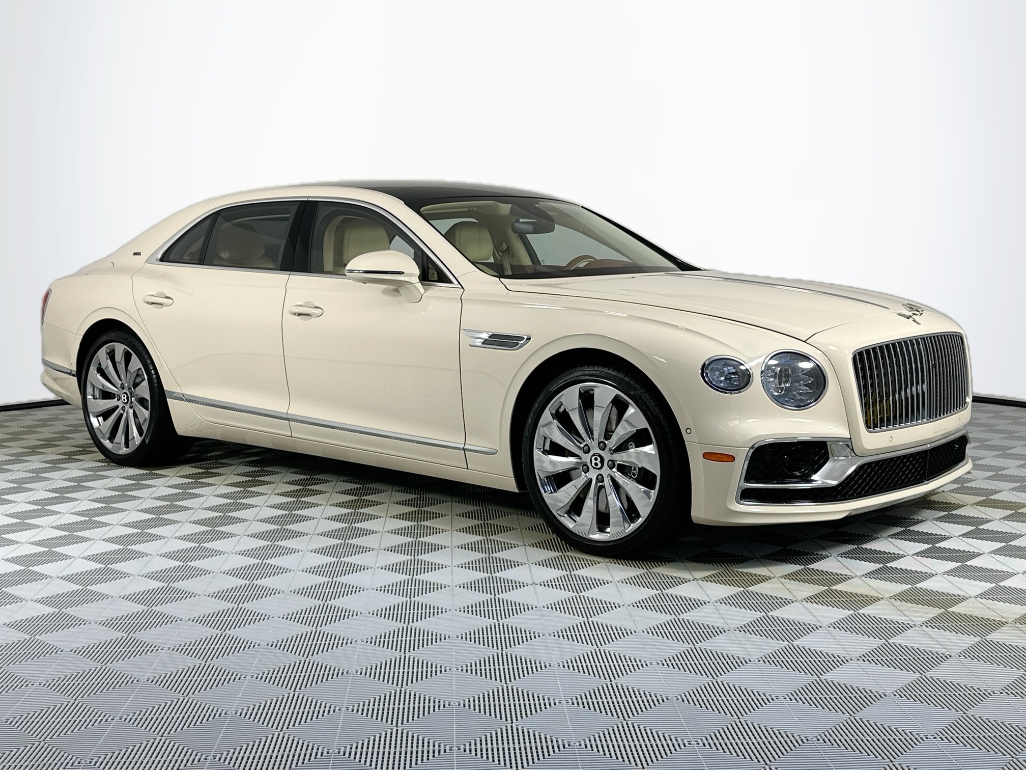 used 2024 Bentley Flying Spur car