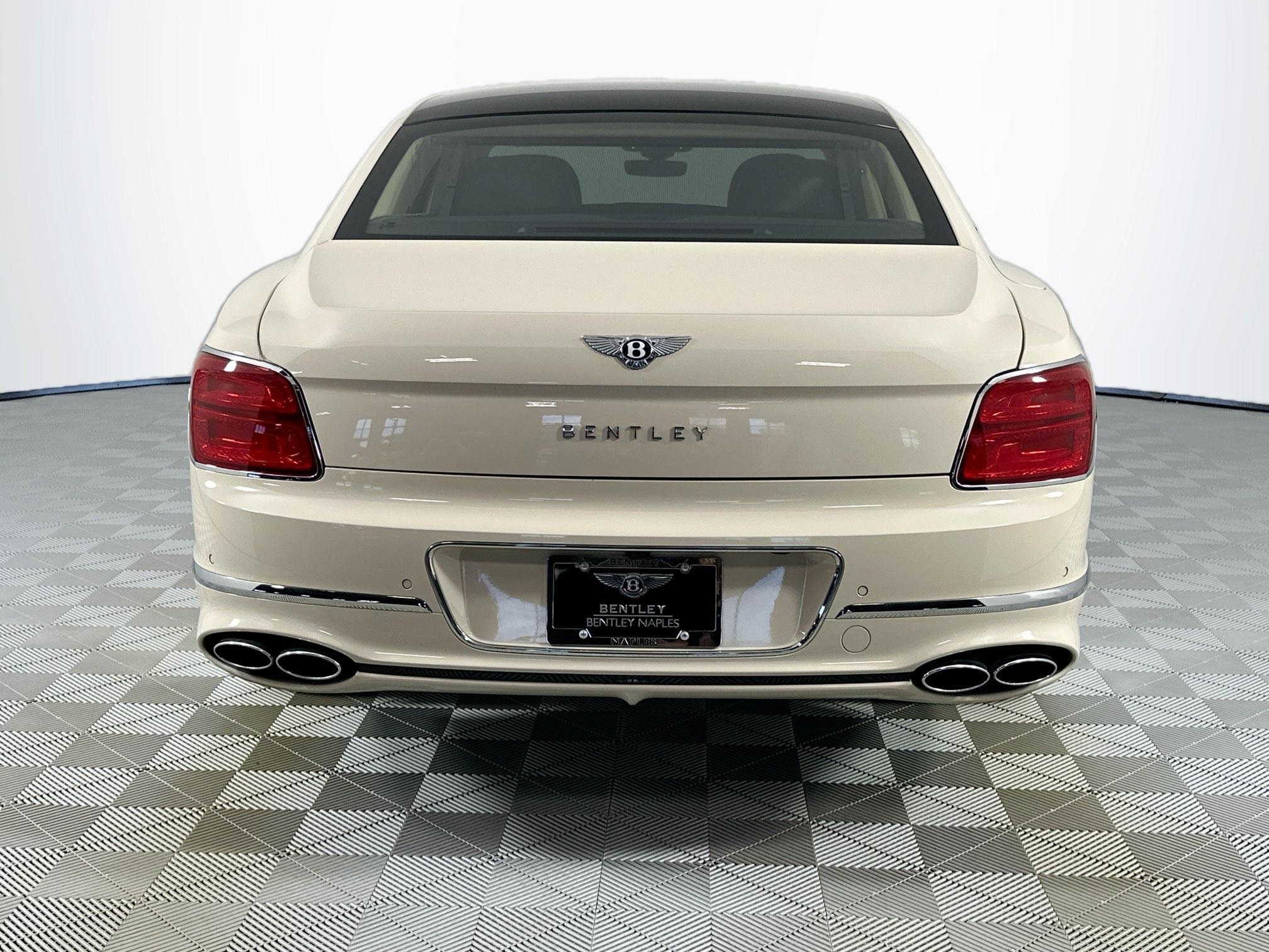 used 2024 Bentley Flying Spur car