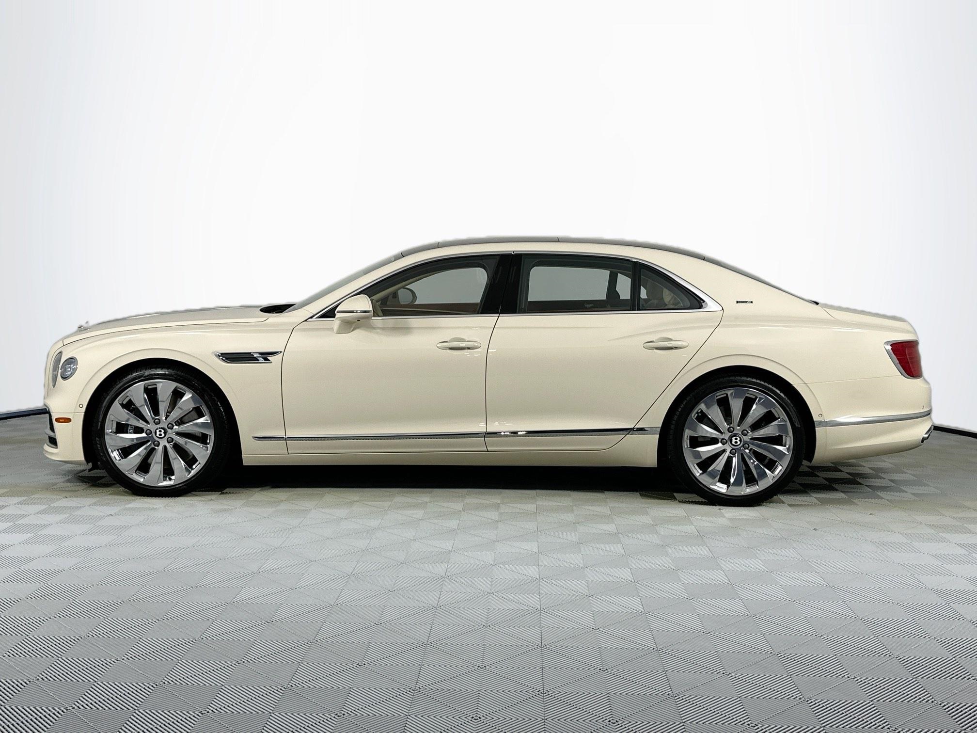 used 2024 Bentley Flying Spur car