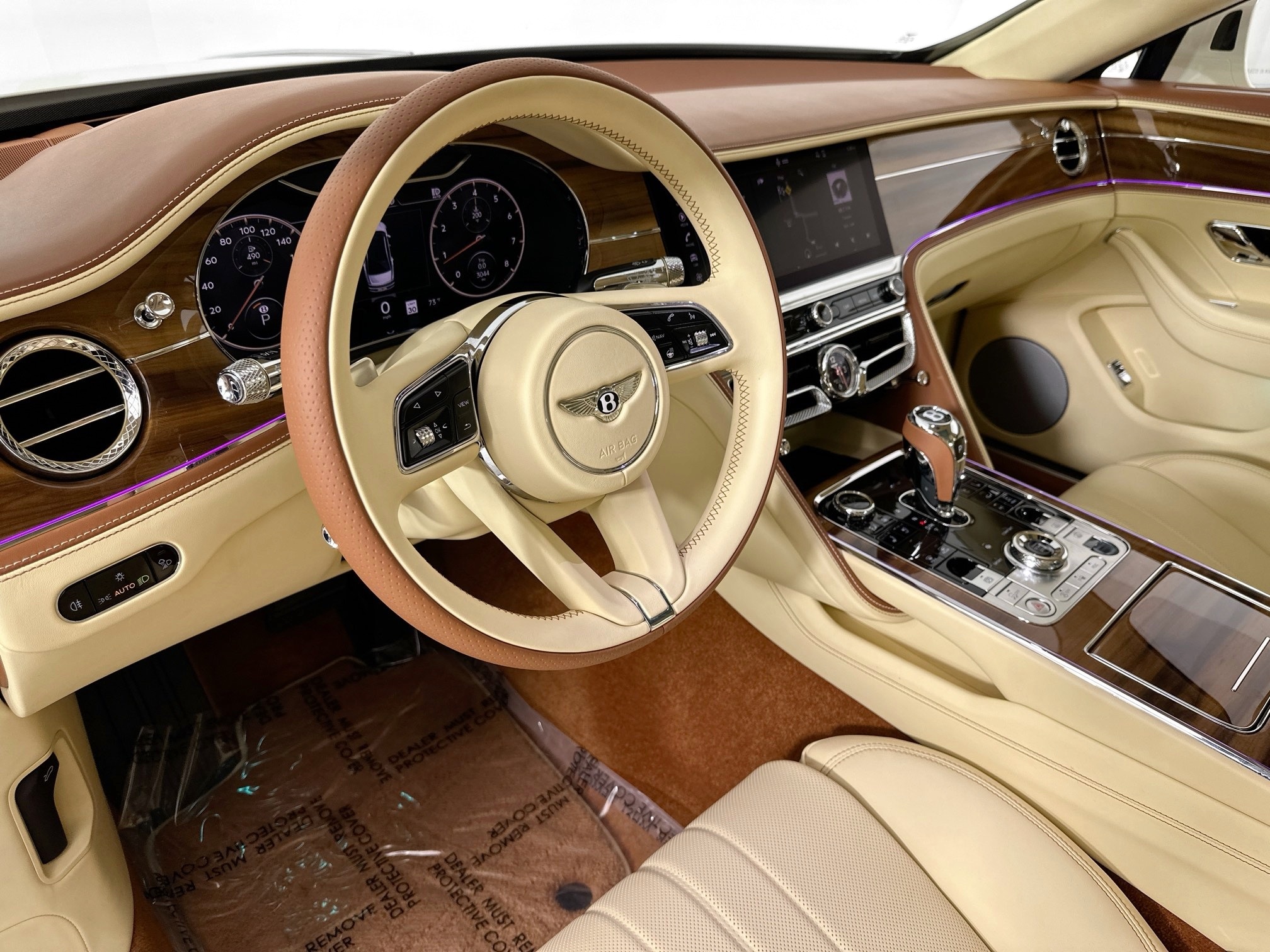 used 2024 Bentley Flying Spur car