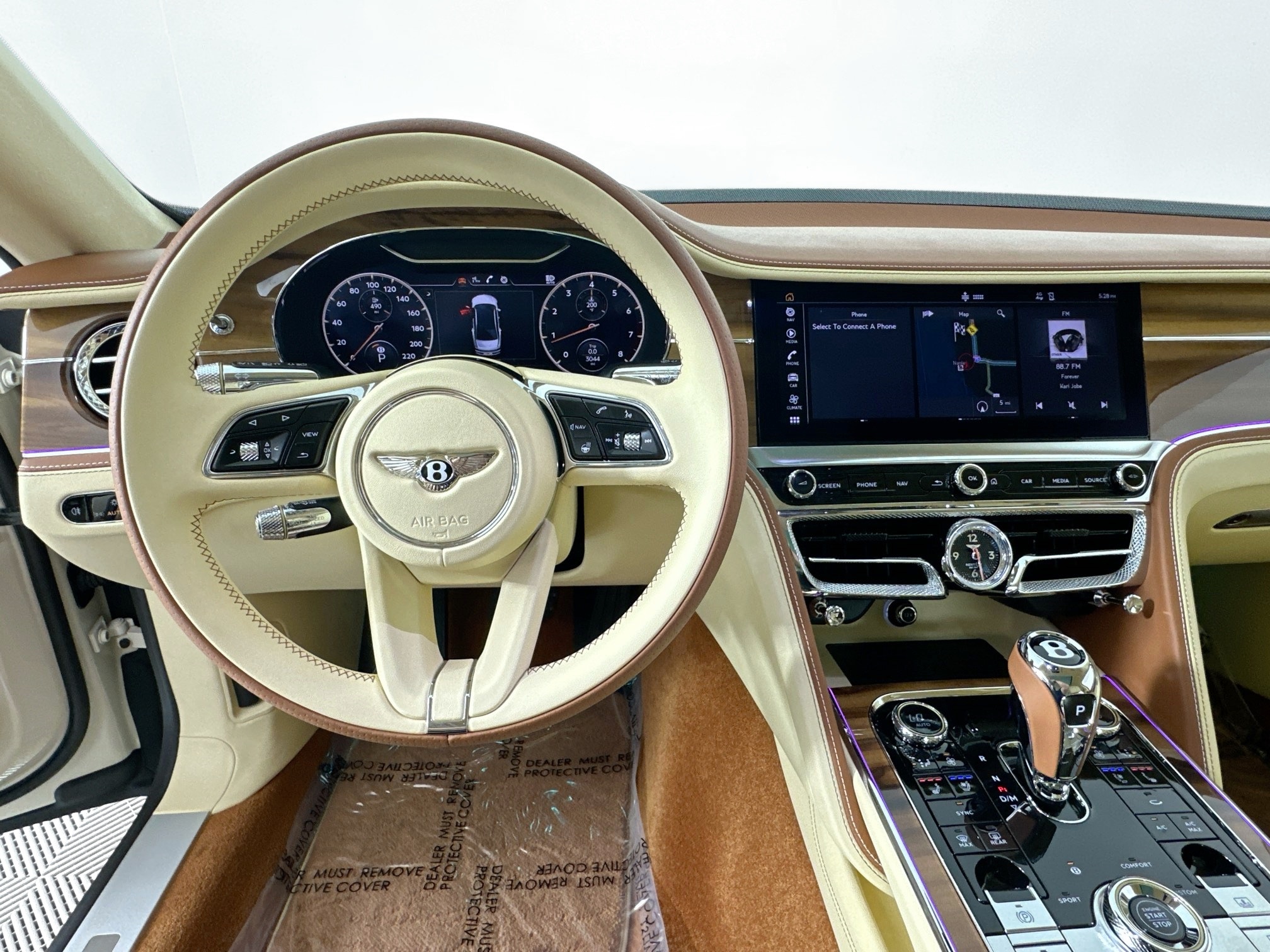 used 2024 Bentley Flying Spur car