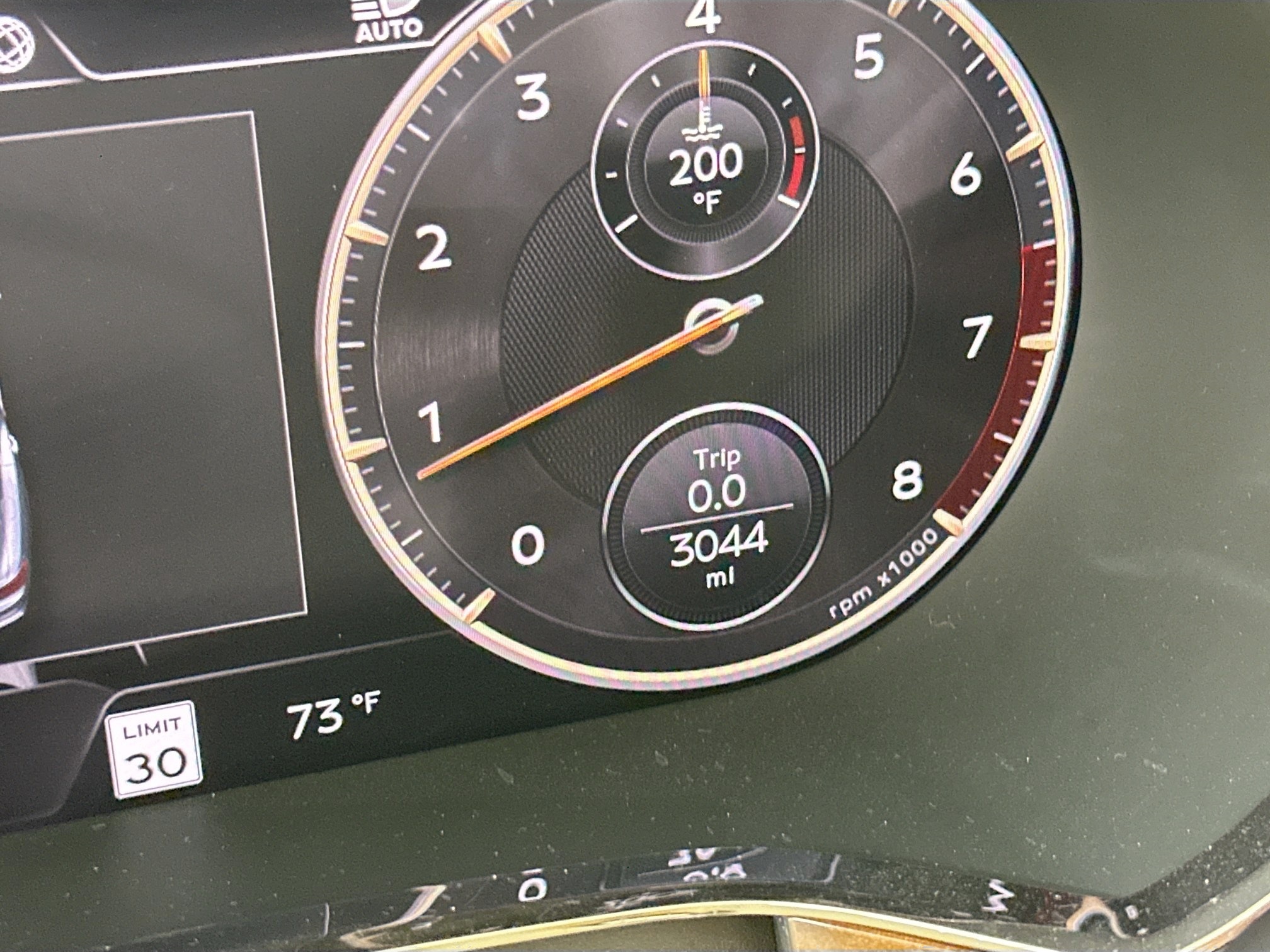 used 2024 Bentley Flying Spur car