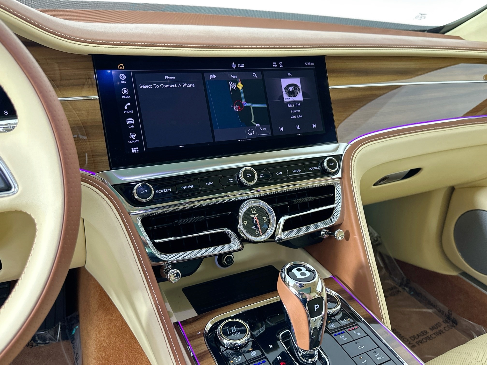 used 2024 Bentley Flying Spur car