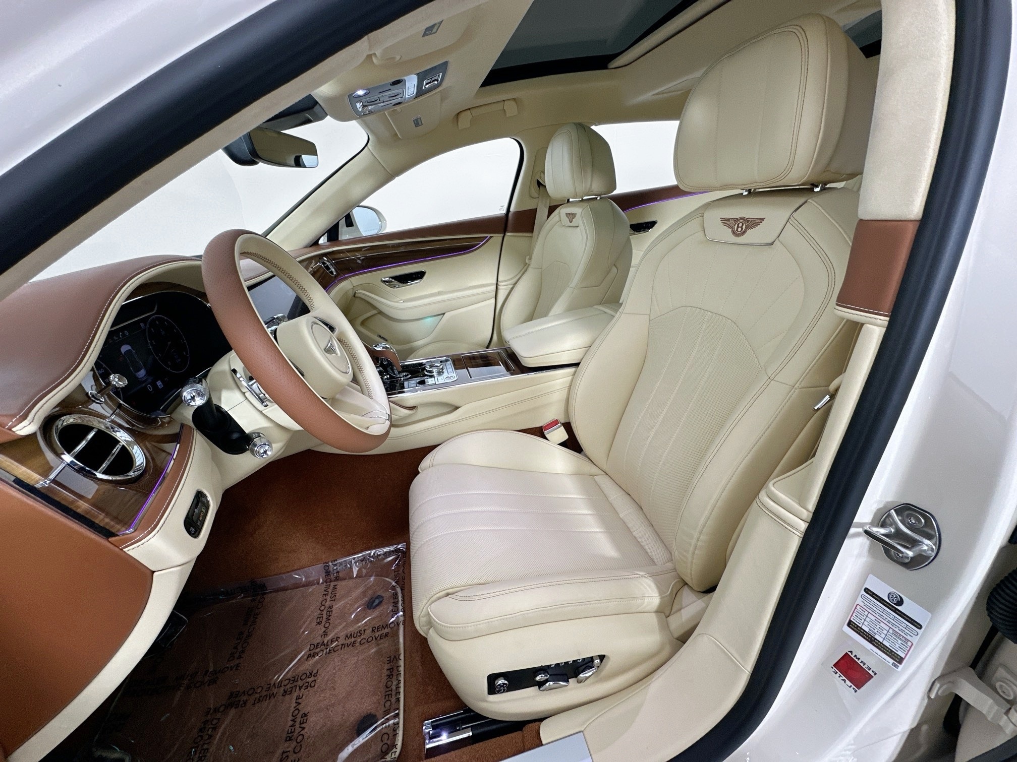 used 2024 Bentley Flying Spur car
